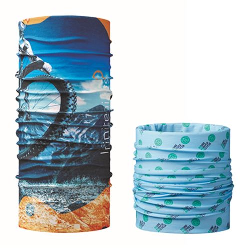 Bandana i RPET - Billede 1